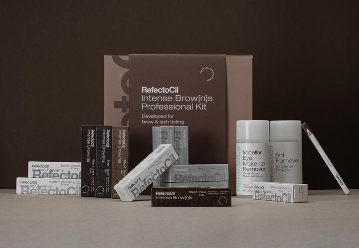 Produktbild Refectocil Intense Brow(n)s Professional Kit