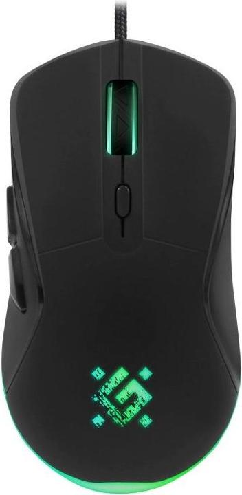 Image du produit Defender MYSZ GM-049 ARGA OPTIC 3200dpi 6P (Filaire)
