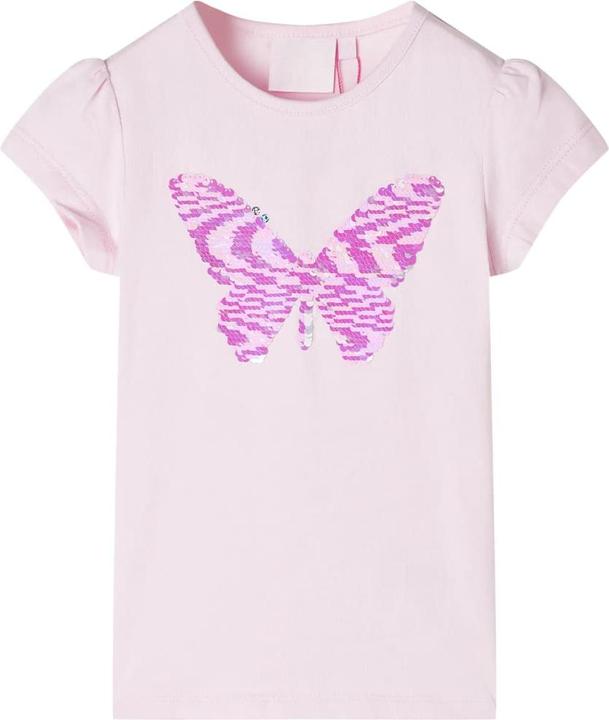 Delicate pink