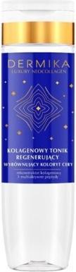 Immagine prodotto Dermika Luxury Neocollagen Tonico rigenerante al collagene - Tonico per la pelle della sera 200Ml (200 ml)