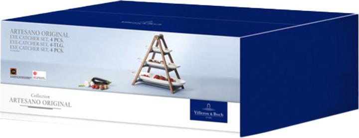 Produktbild Villeroy & Boch Eye Catcherset 4tlg. Artesano Original