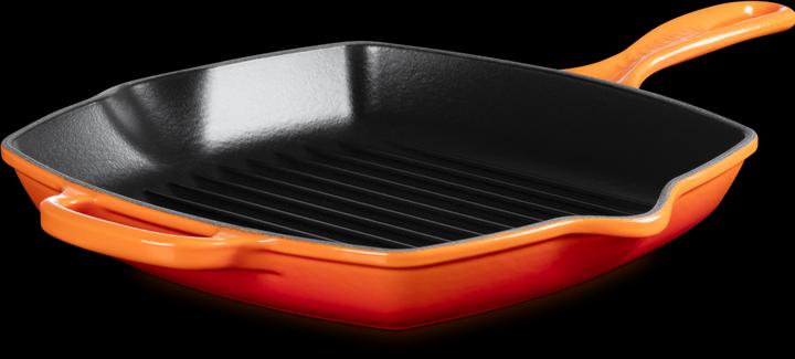 Produktbild Le Creuset Signature (26 cm, Grillpfanne, Gusseisen)