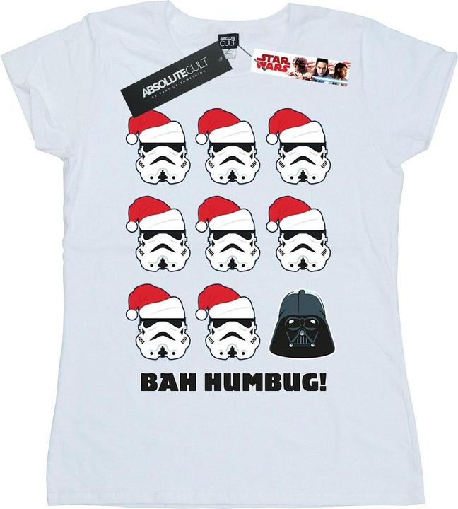 Produktbild Star Wars Christmas Humbug TShirt (S)