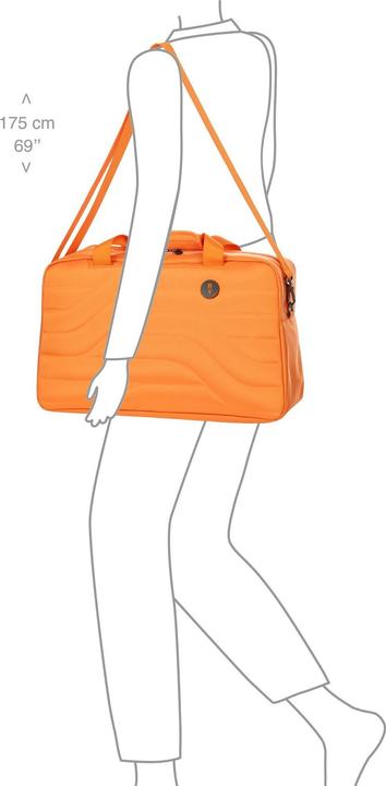 Image du produit Brics BY Ulisse Weekender Sac de voyage 47 cm (19 l)