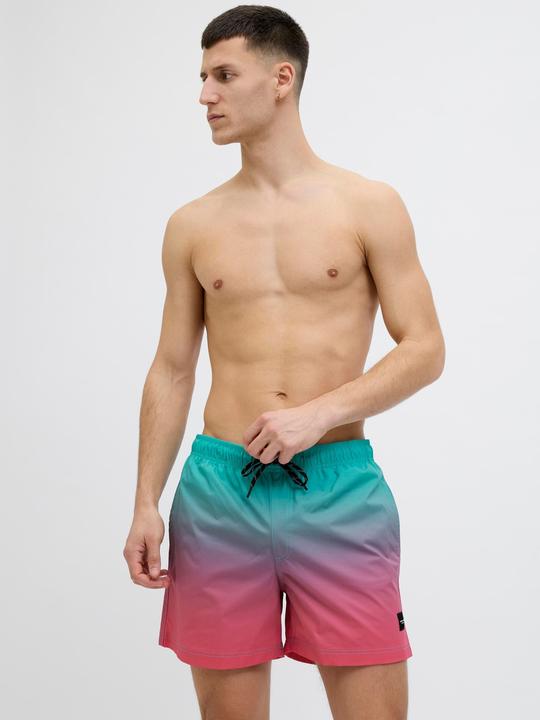 Produktbild Jack & Jones Regular Fit Badeshorts Badeshorts (XL)