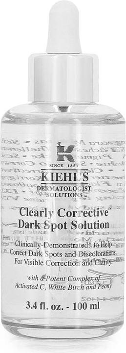 Kiehl's Clearly Corrective Dark Spot Solution (100 ml)