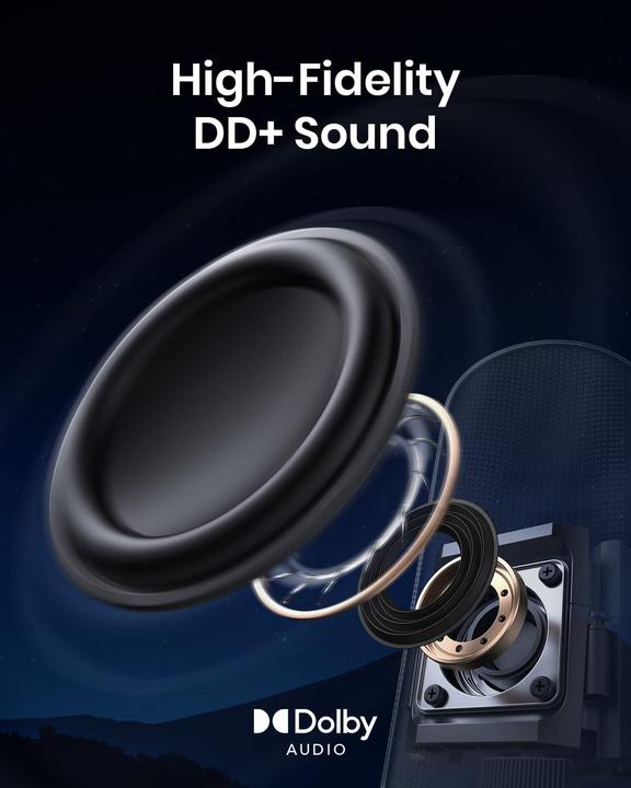 Actual product image soundcore Capsule 3 (300 lm)