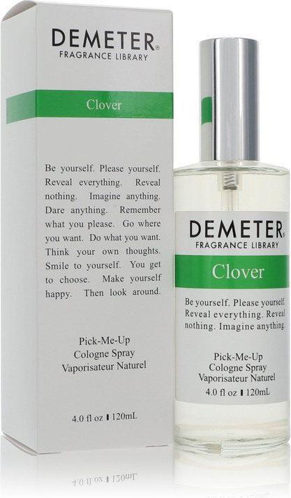 Demeter Clover by Cologne Spray (Unisex) 120 ml (Eau de cologne, 120 ml)