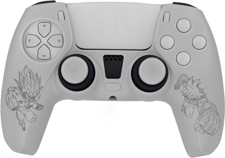 Immagine prodotto Blade PS5 Dragon Ball Super Pelle termocromatica in silicone + impugnature (PS5)