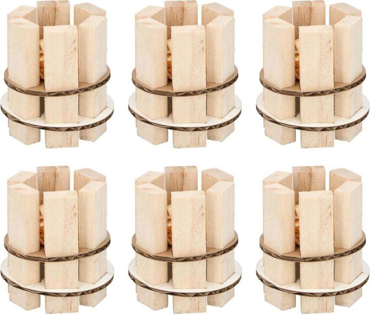 Actual product image Champ Firelighter 6-pack