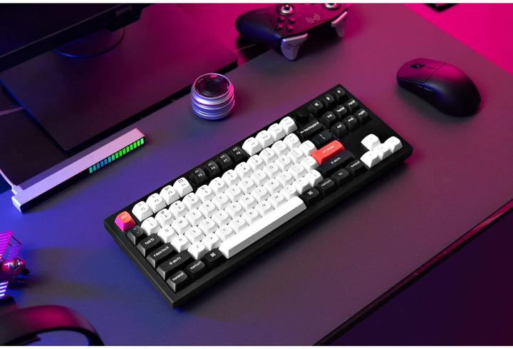 Actual product image Keychron Q3 HE (US, Wireless, Cable)