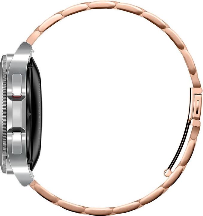 Produktbild Spigen 600WB24982 Smartwatch-Zubehör Band Rosé Edelstahl (Stainless Steel)