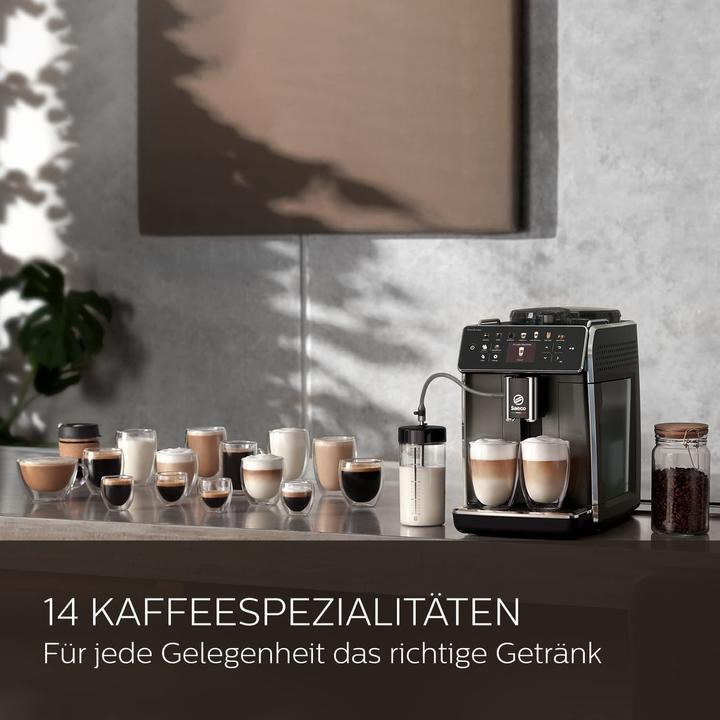 Produktbild Saeco GranAroma Kaffeevollautomat