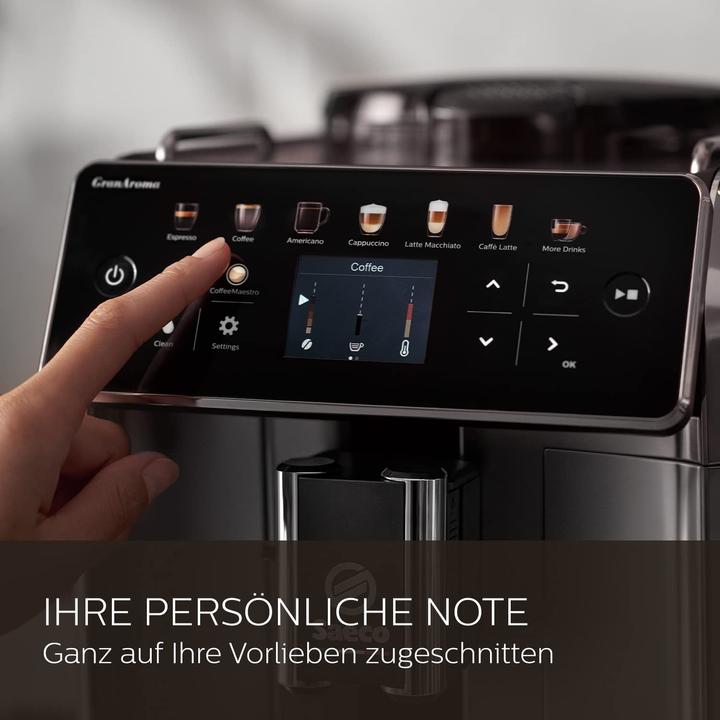 Produktbild Saeco GranAroma Kaffeevollautomat