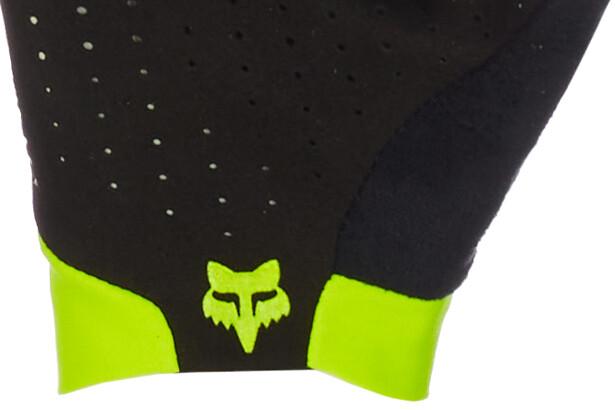 Image du produit Fox Gants 22 Flexair Lunar Blk/Ylw 2x (XXL)