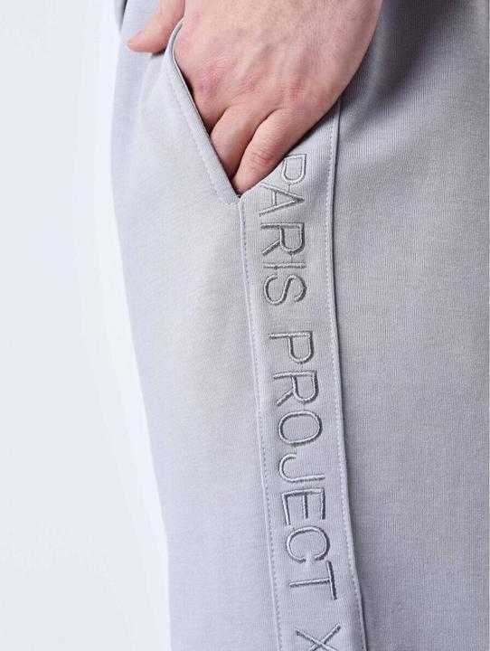 Actual product image Project X Paris ebroidered logo band shorts (M)
