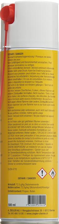 Produktbild Vinx Nature Acarizid Spray (500 ml)