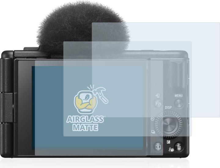 Produktbild BROTECT AirGlass Panzerglasfolie Matt (Displayschutz)