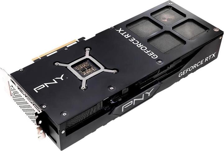 Actual product image PNY GeForce RTX® 4080 16GB VERTO Triple Fan (16 GB)