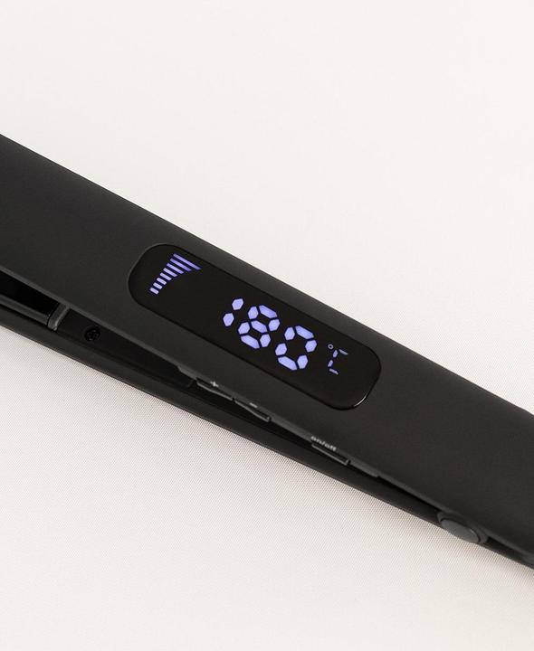 Actual product image Create CERAMIC STYLER SLIM Schwarz (Straightening iron)