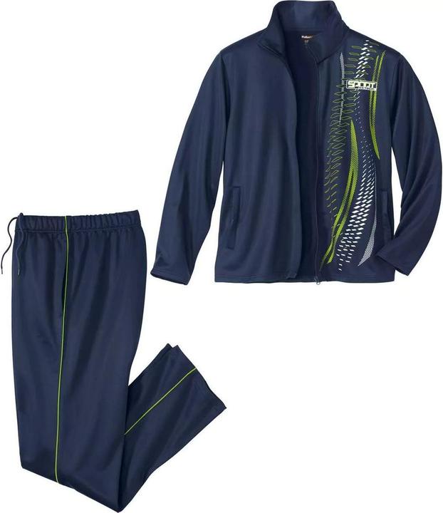 Atlas For Men Sporty Trainingsanzug (XL)