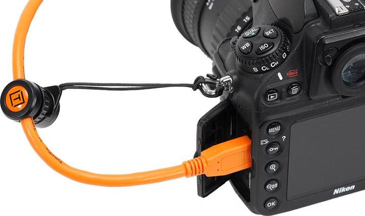 Actual product image Tether Tools TetherGuard Camera Support