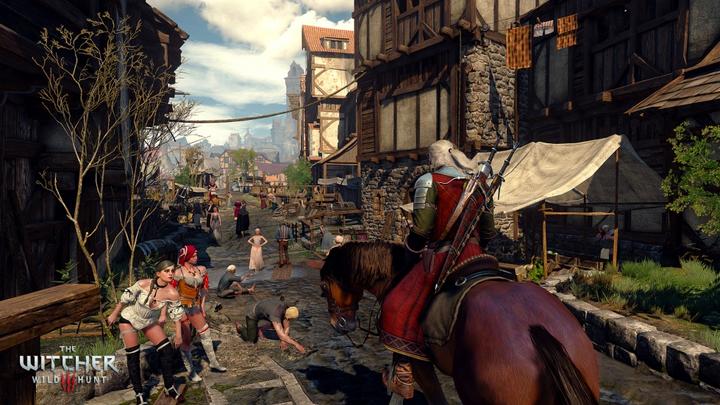 Immagine prodotto The Witcher 3: Wild Hunt Complete Edition (PS5)