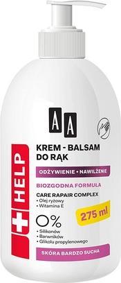 Oceanic Aa - Help hand cream-balm for very dry skin 275ml (275 ml)
