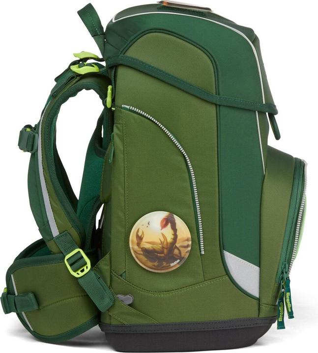 Immagine prodotto Ergobag Scrivania Cubo Edizione Speciale Verde Lucido Mozambico (19 l)
