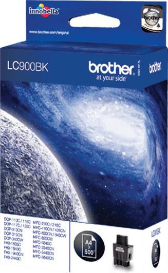 Actual product image Brother Lc-900bk (FC)