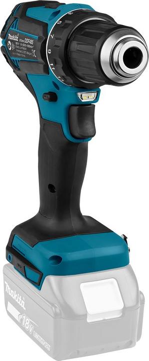 Actual product image Makita Cordless drill screwdriver (Rechargeable battery operated)