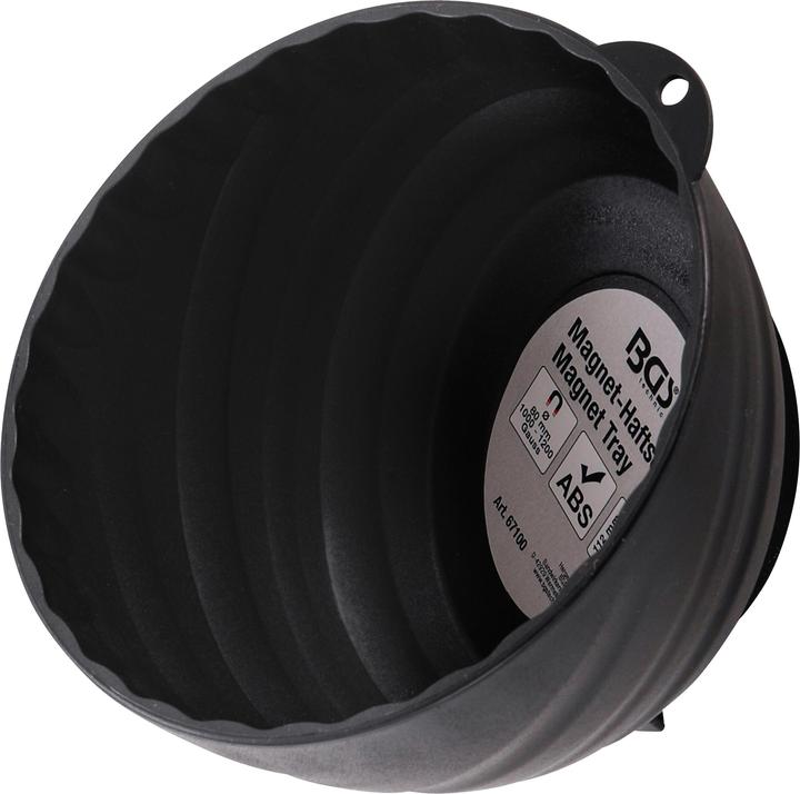 Image du produit BGS Bol magnétique bord extra haut Ø 145 mm