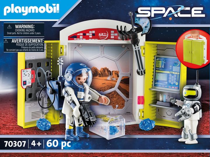Immagine prodotto Playmobil Nella stazione spaziale (70307, Spazio Playmobil)