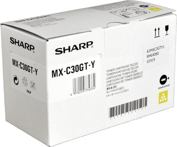 Sharp Mx-C30gty (Y)