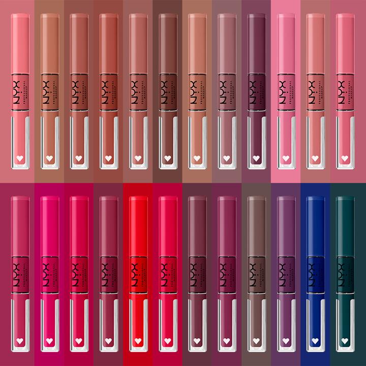 Actual product image NYX Professional Make-Up Shine Loud (2 Goal Crusher)