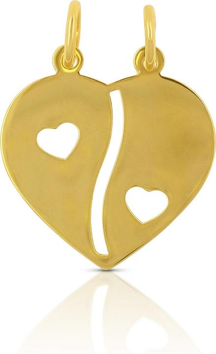 Produktbild Muau Herz (750/18 K Gold)