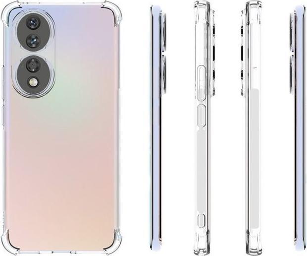 Immagine prodotto MU Classic Serie Softcase TPU (Honor 90)