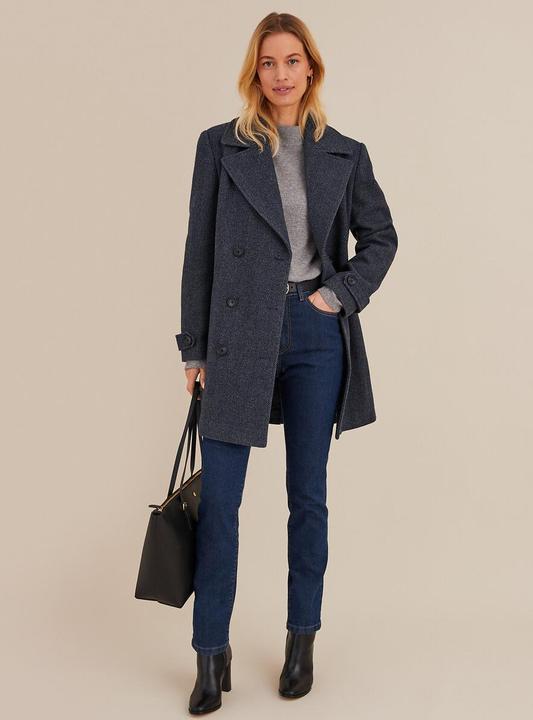 Image du produit Anne Weyburn Pull à col montant (48, 50)