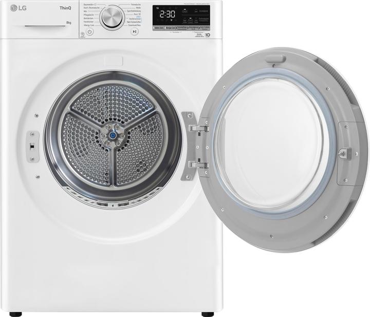 Produktbild LG RT80V9 (8 kg, Rechts)