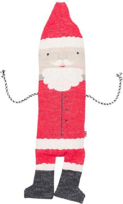 Produktbild David Fussenegger Decke in.Puppe Weihnachtsmann.71871579 (70 x 90 cm)