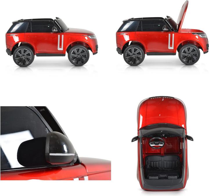 Actual product image Moni Voiture enfants Range Rover
