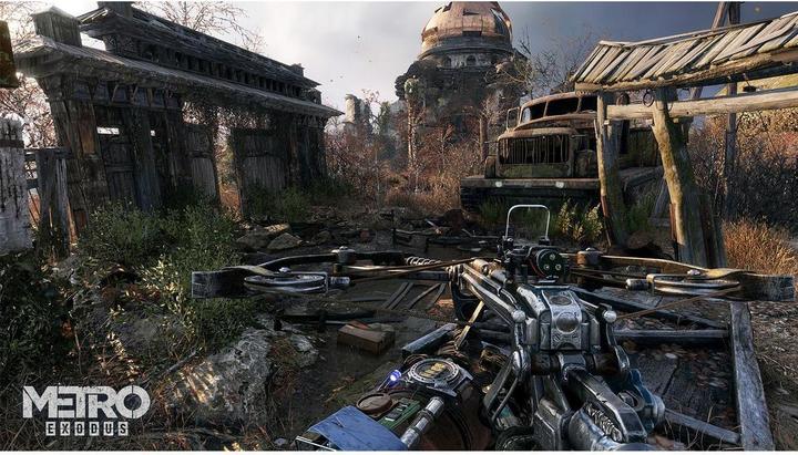 Produktbild Deep Silver Metro Exodus: Complete Edition (Xbox Series X, Xbox One X, DE)