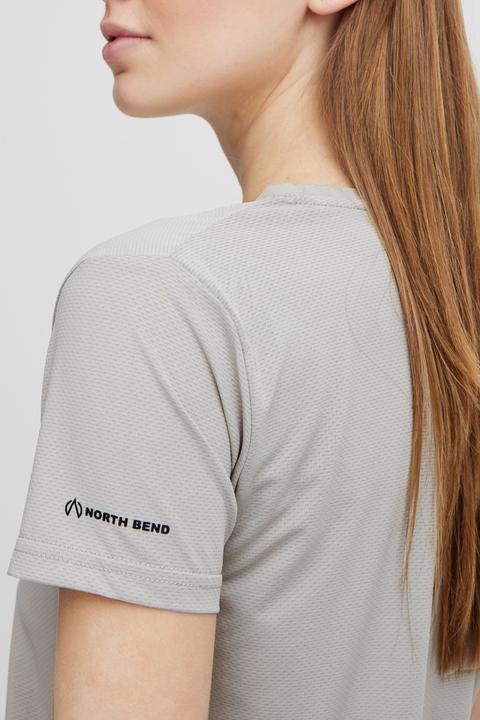 Actual product image North Bend NBElwina W S/S Tee 241423MMM (44)