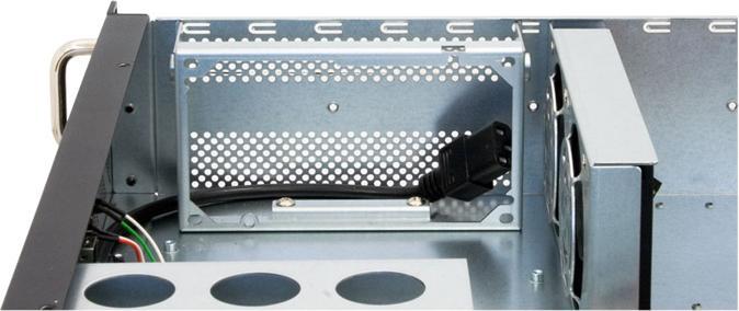 Produktbild Chieftec UNC-210T-B (400 W)