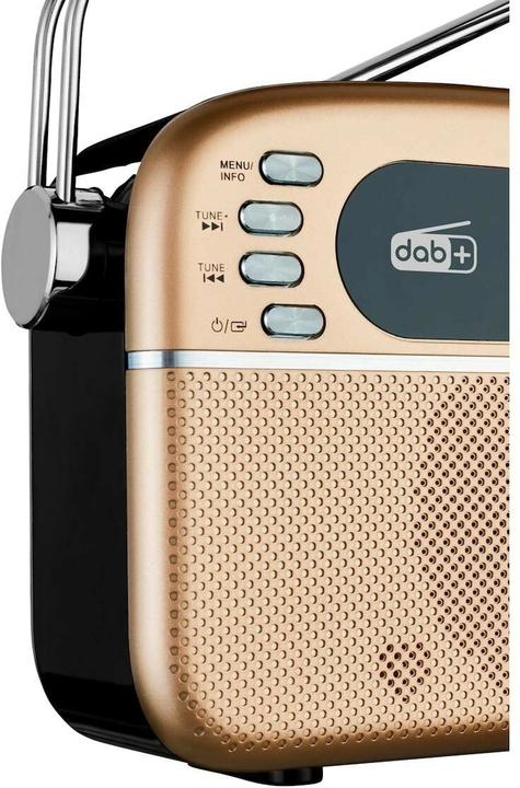 Actual product image Medion Life E66809 (VHF, DAB+, Bluetooth)