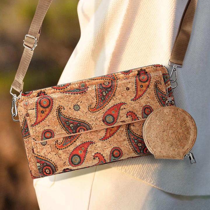 Produktbild Avizar EcoCork Korktasche
