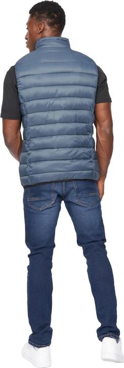 Actual product image Crosshatch Mens Gattering Gilet (XL)