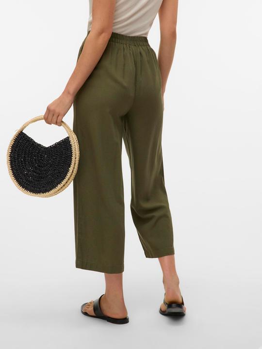 Actual product image Vero Moda VMMYMILO Hohe Taille Hose Culotte (M)