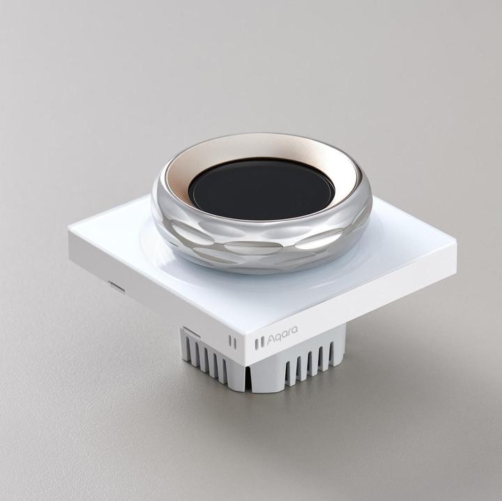 Actual product image Aqara Touchscreen Dial V1