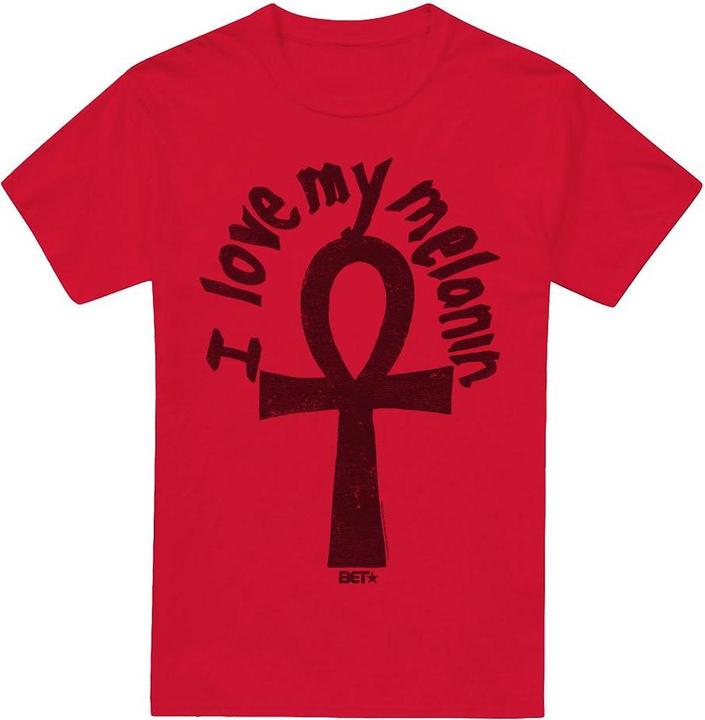 Bet I Love My Melanin TShirt (4XL)